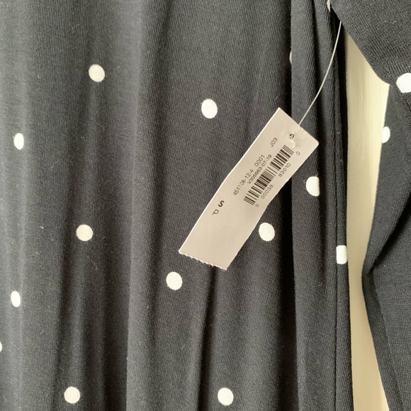 Old Navy polka dot shift dress - Picture 4 of 5